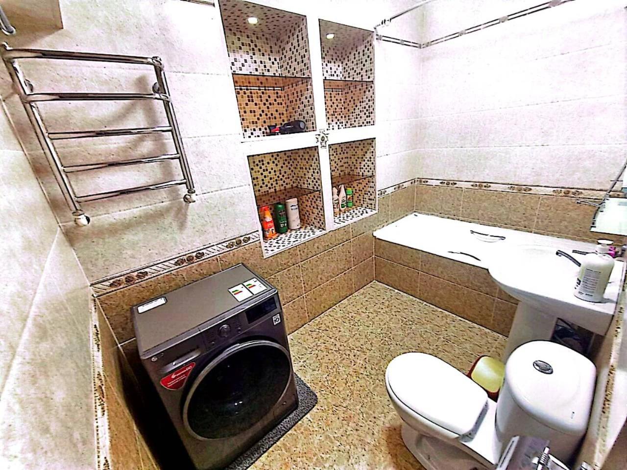 City Center Apartment 2 Τασκένδη Εξωτερικό φωτογραφία