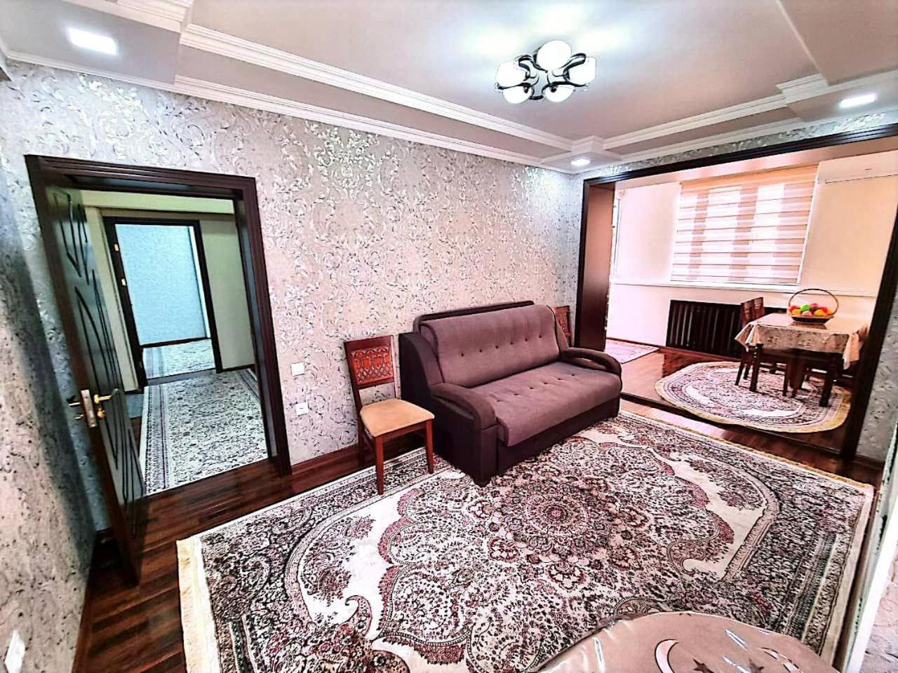 City Center Apartment 2 Τασκένδη Εξωτερικό φωτογραφία
