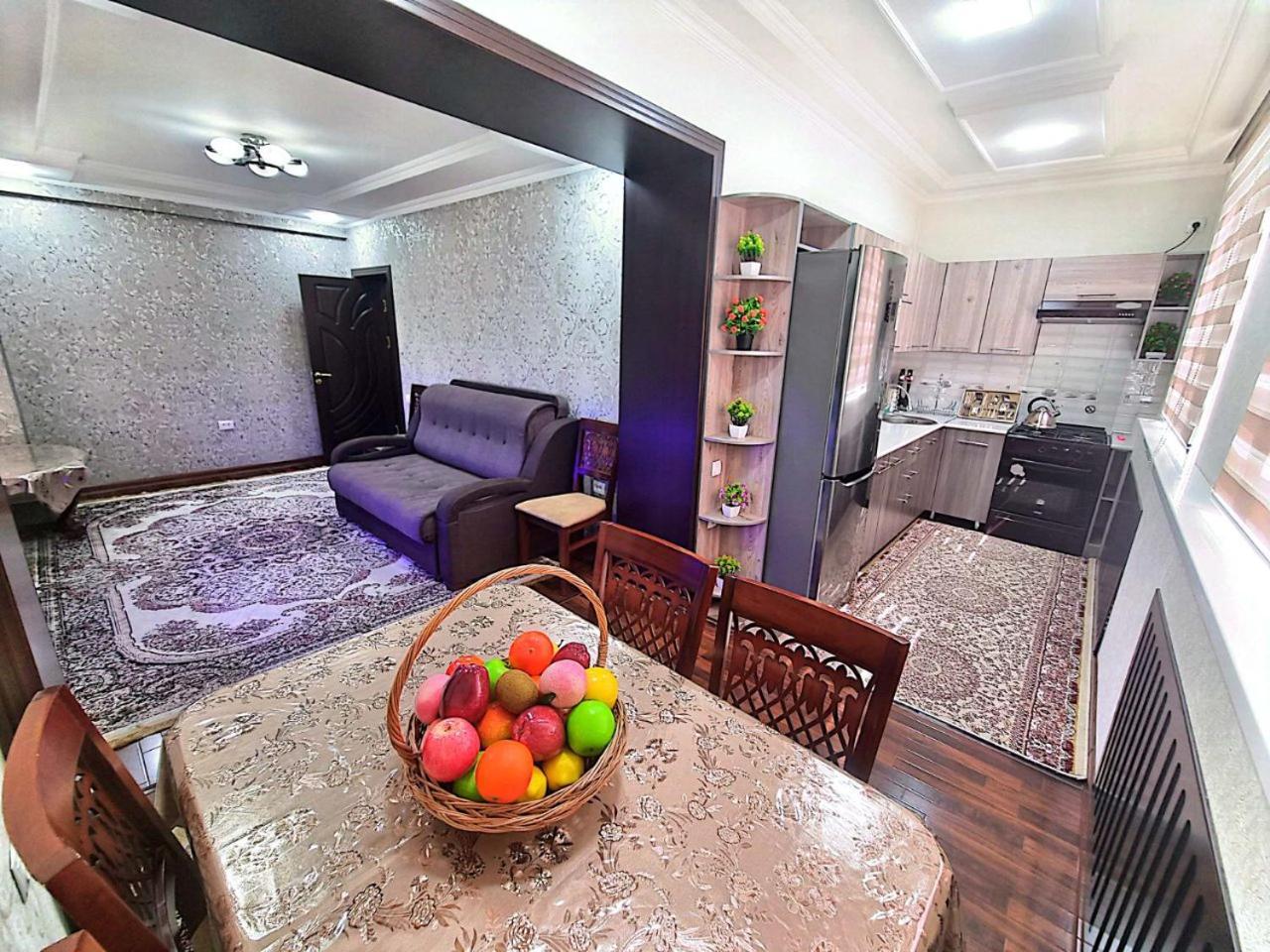 City Center Apartment 2 Τασκένδη Εξωτερικό φωτογραφία