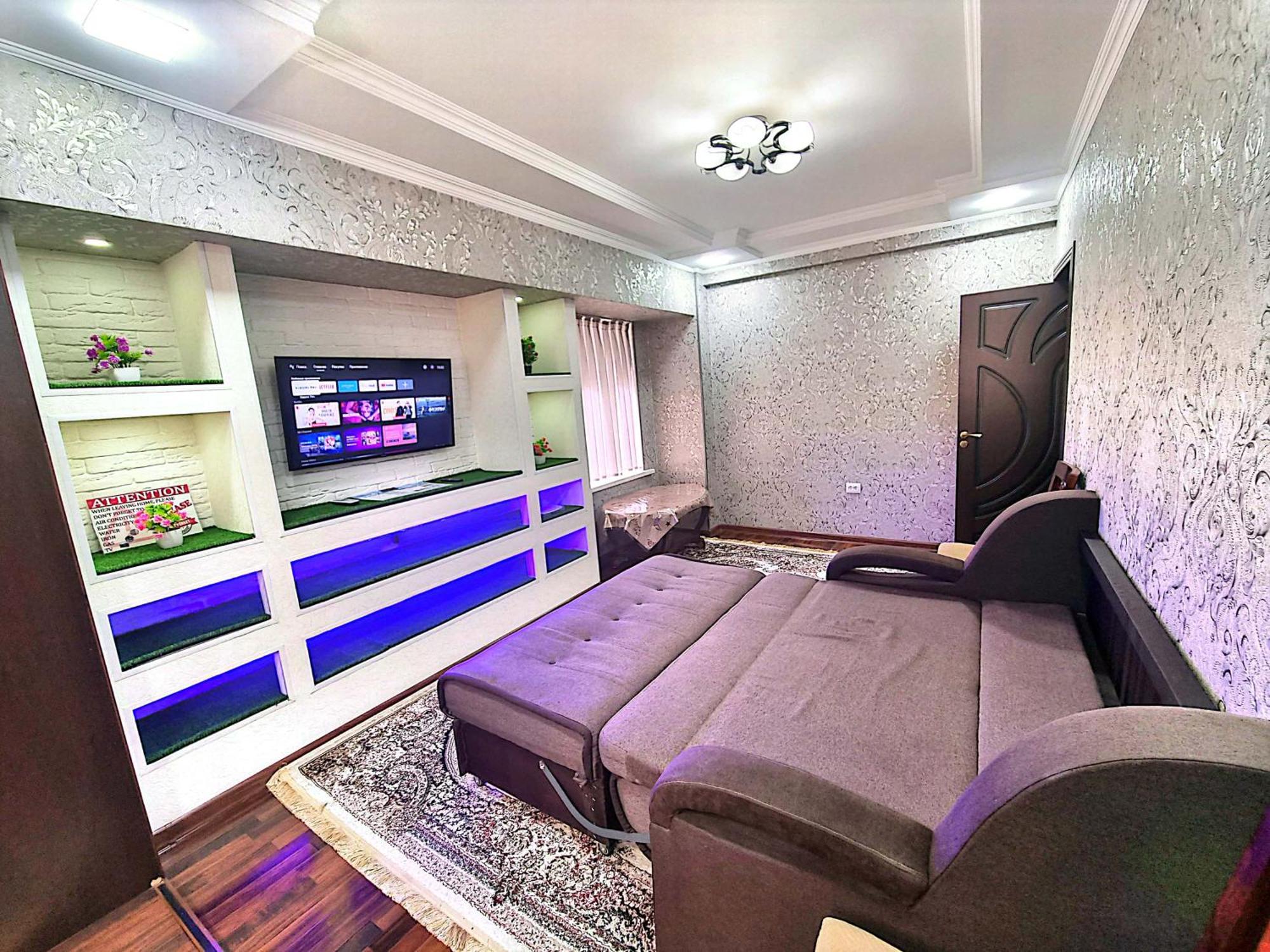 City Center Apartment 2 Τασκένδη Εξωτερικό φωτογραφία