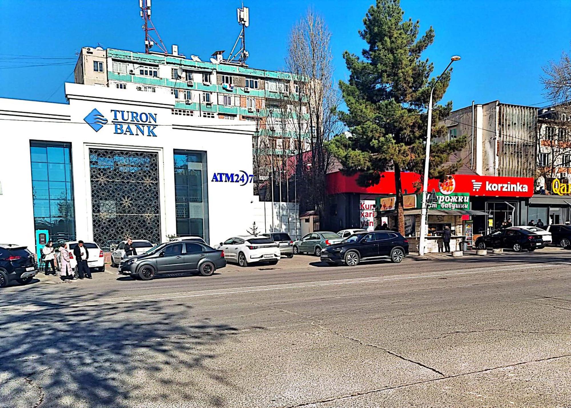 City Center Apartment 2 Τασκένδη Εξωτερικό φωτογραφία